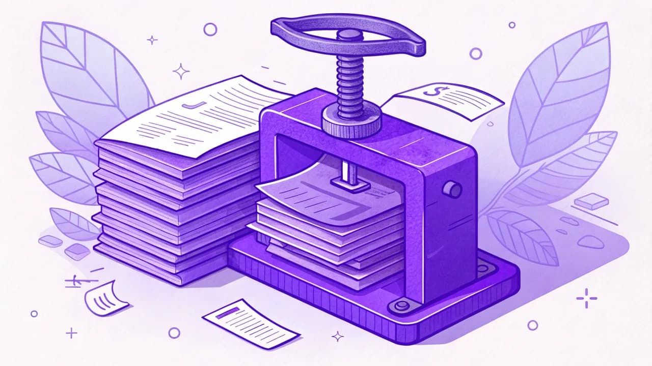 Compress Large PDF File Online Free: 5 Best Tools in 2026