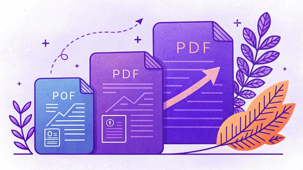 How to Compress a PDF Over 100 MB Online Free No Sign Up